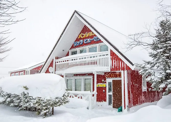 Rusutsu Lodges Pension Lilla Huset