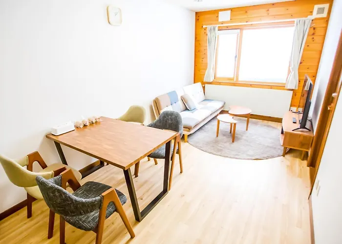 Rusutsu Lodges Pension Lilla Huset