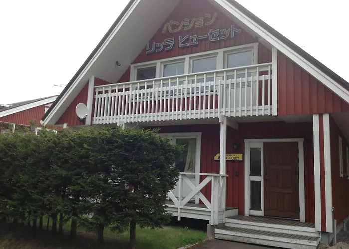 Rusutsu Lodges Pension Lilla Huset