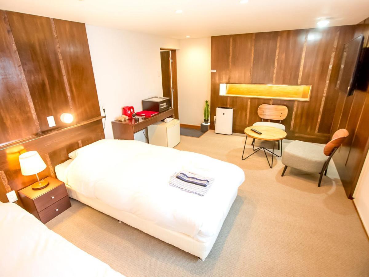 Hotel Lilla Huset Rusutsu