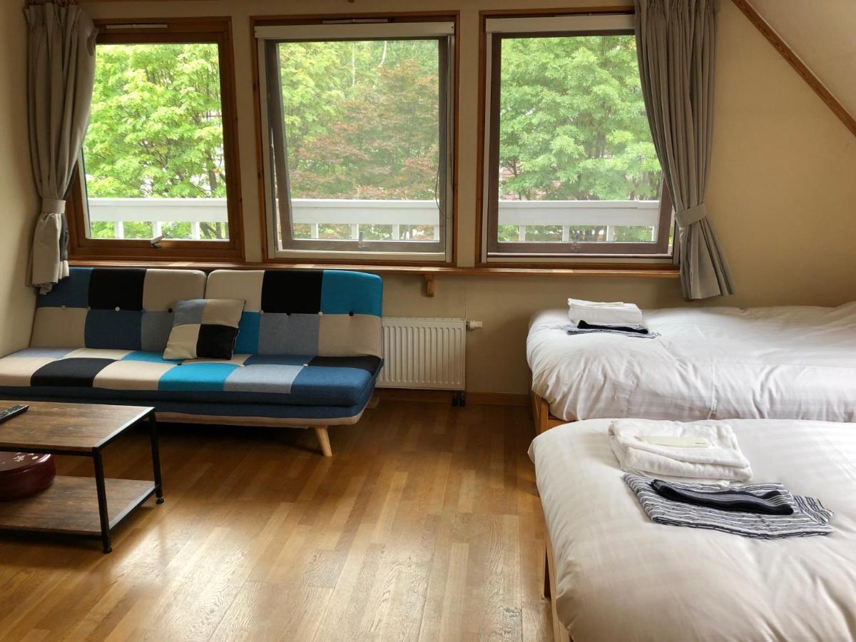 Rusutsu Lilla Huset Hotel